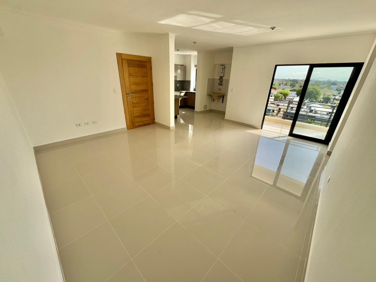 apartamentos - Vendo apartamento nuevo en Los Prados  9