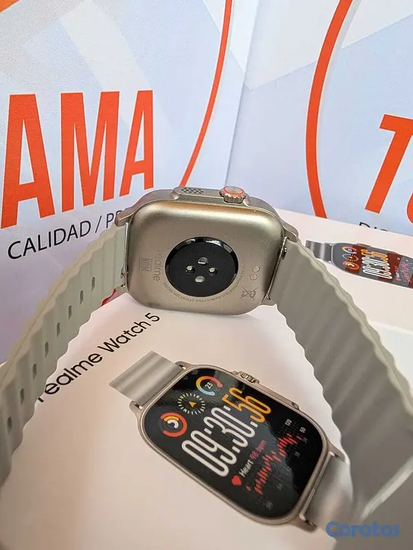 otros electronicos - Realme watch 5  10