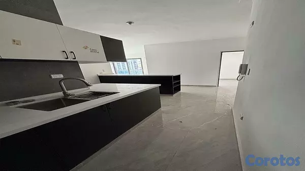 apartamentos - Alquiler Apartamento 1 Hb con estudio Ensanche Paraiso 6