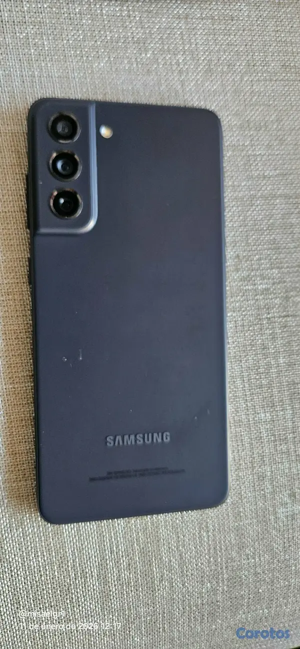 celulares y tabletas - Samsung Galaxy S21 FE 256GB 8GB RAM 4