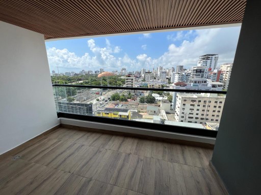 apartamentos - Apartamento en Naco piso 10 0