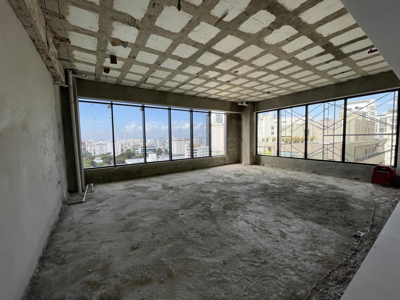 oficinas y locales comerciales - Oficina venta alquiler Piantini Villa Palmera Santo Domingo 5