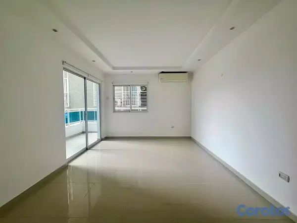 apartamentos - Apartamento en evaristo morales en venta  8