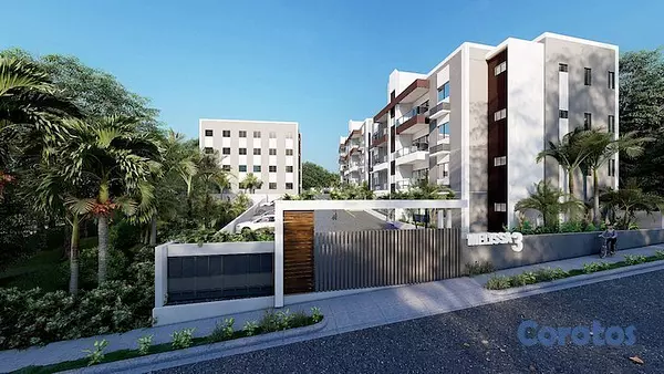 apartamentos - PROYECTOS DE APARTAMENTOS  EN VENTAS  BUENA VISTA, 2