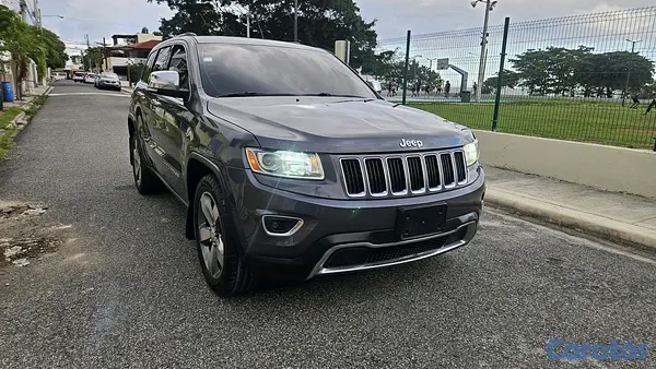 jeepetas y camionetas - jeep grand cherokee límited 2014 2
