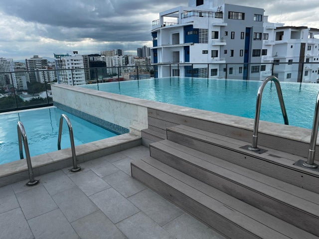 apartamentos - Apartamento en Alquiler en Naco 9