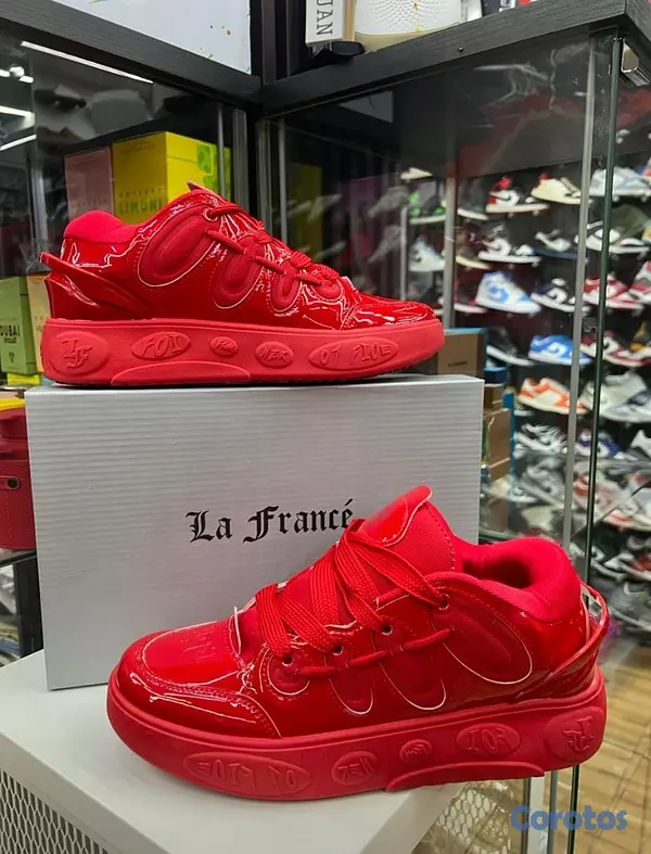 zapatos para hombre - La Francé  2