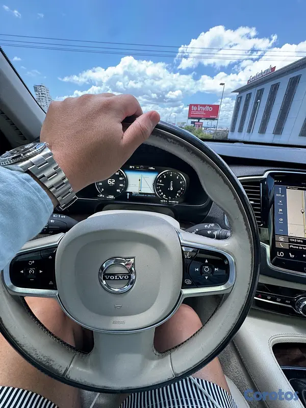 jeepetas y camionetas - Vendo Volvo Cx90 2016 T6 11