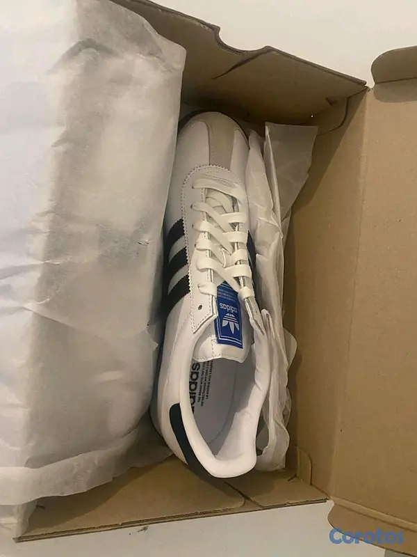 zapatos para hombre - TENIS ADIDAS SAMOA ORIGINAL 4