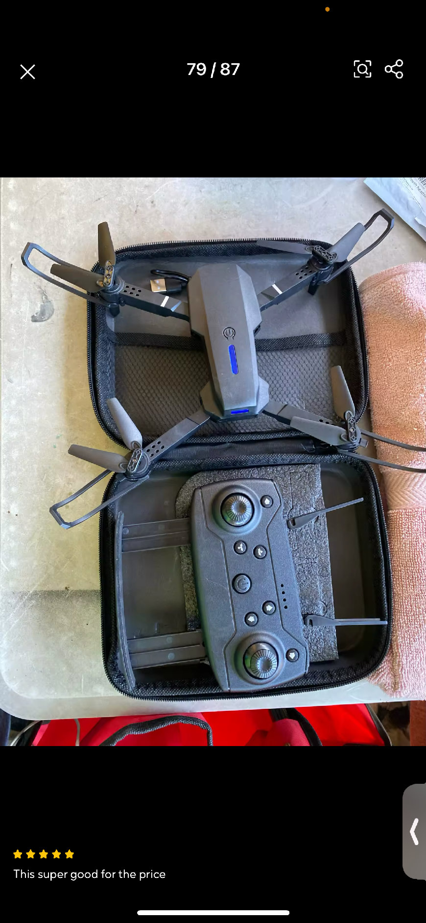 otros electronicos - Drone E88  4