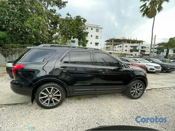 jeepetas y camionetas - Ford Explorer XLT 4WD 2015 4