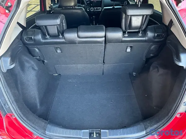 carros - honda Fit americana 2018 7