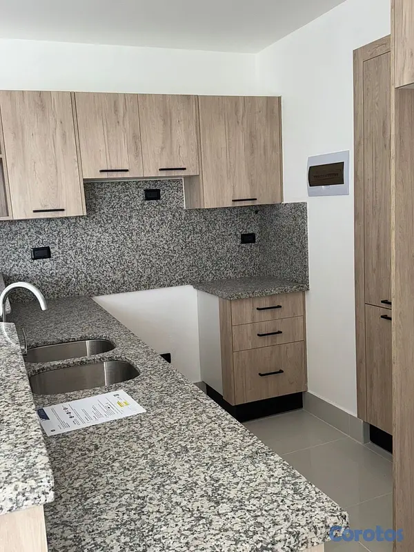 apartamentos - Apartamento En Venta Naco  3