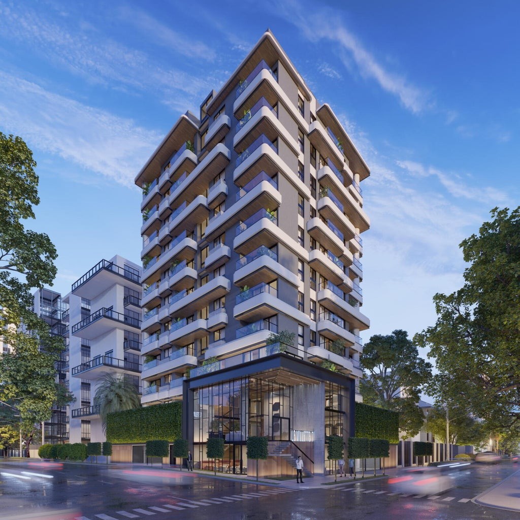 apartamentos -  Proyecto de apartamentos de Una Habitación en Venta 0