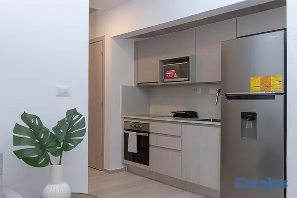 apartamentos - Apartamento en alquiler en Bavaro de una habitacion 4
