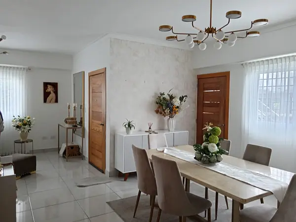 apartamentos - VENTA DE APARTAMENTO EN VILLA MARINA 1