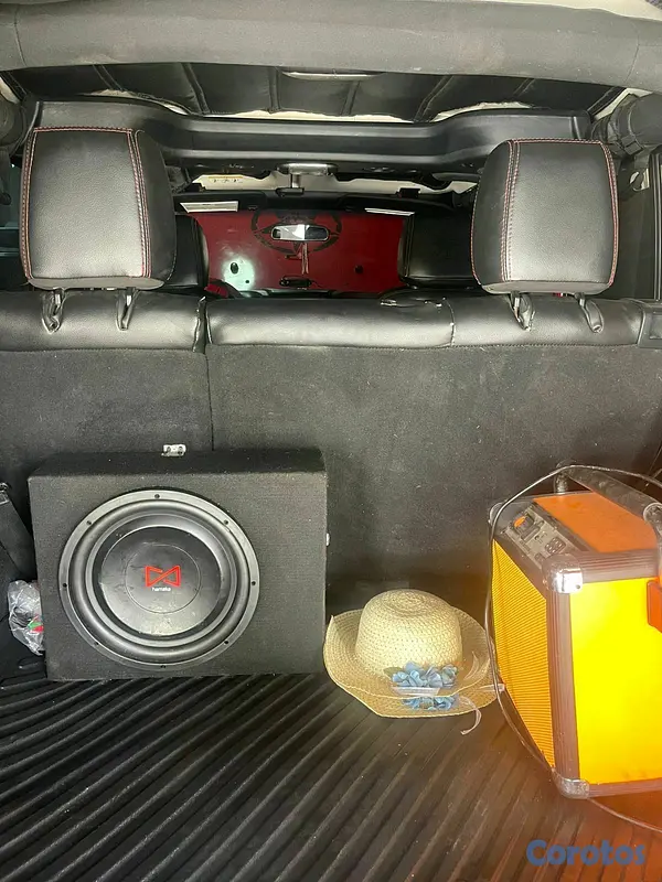 jeepetas y camionetas - jeep wrangler unlimited 2011 8