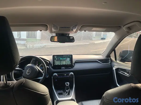 jeepetas y camionetas - Toyota rav4 hybrid 2023 7