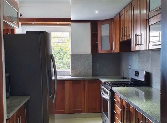 apartamentos - El Millón. Alquiler Amueblado 
Apartamento con excelente ubicación y distrito  6