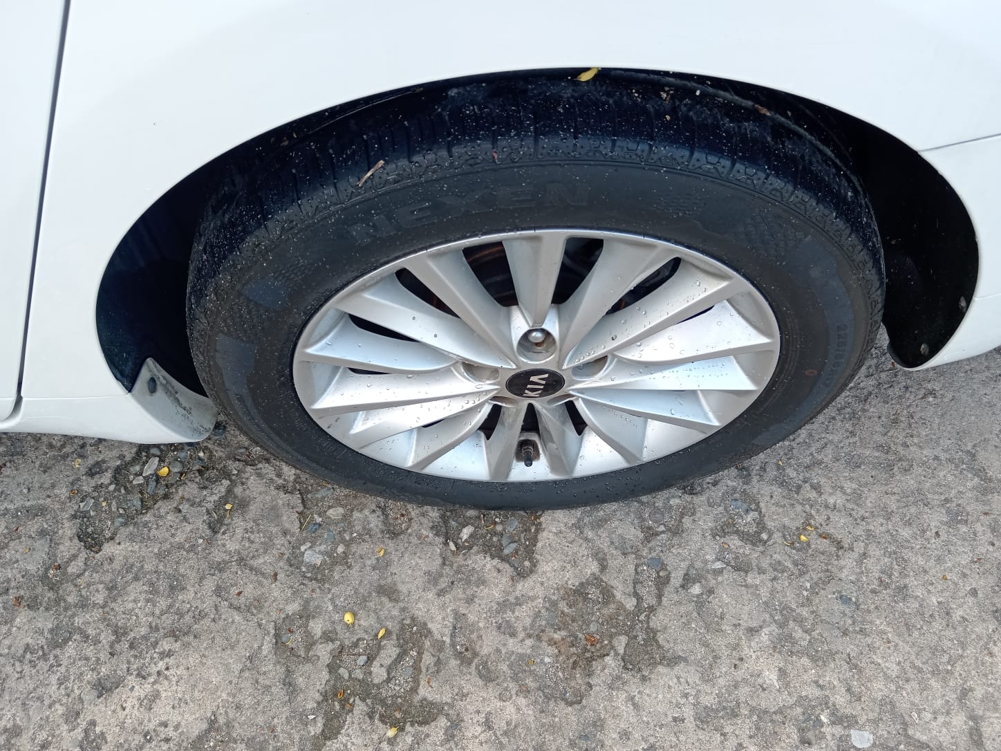 carros - KIA K7 2020 BLANCO 7