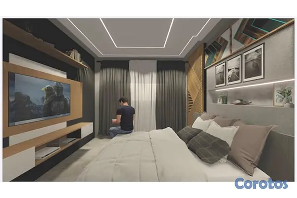 apartamentos - Apartamentos en Venta en Arroyo Hondo 2