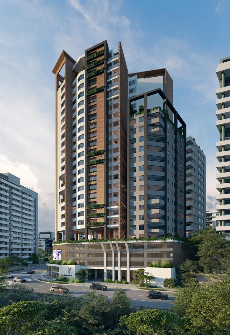 apartamentos - Proyecto de apartamentos en La Esperilla 2