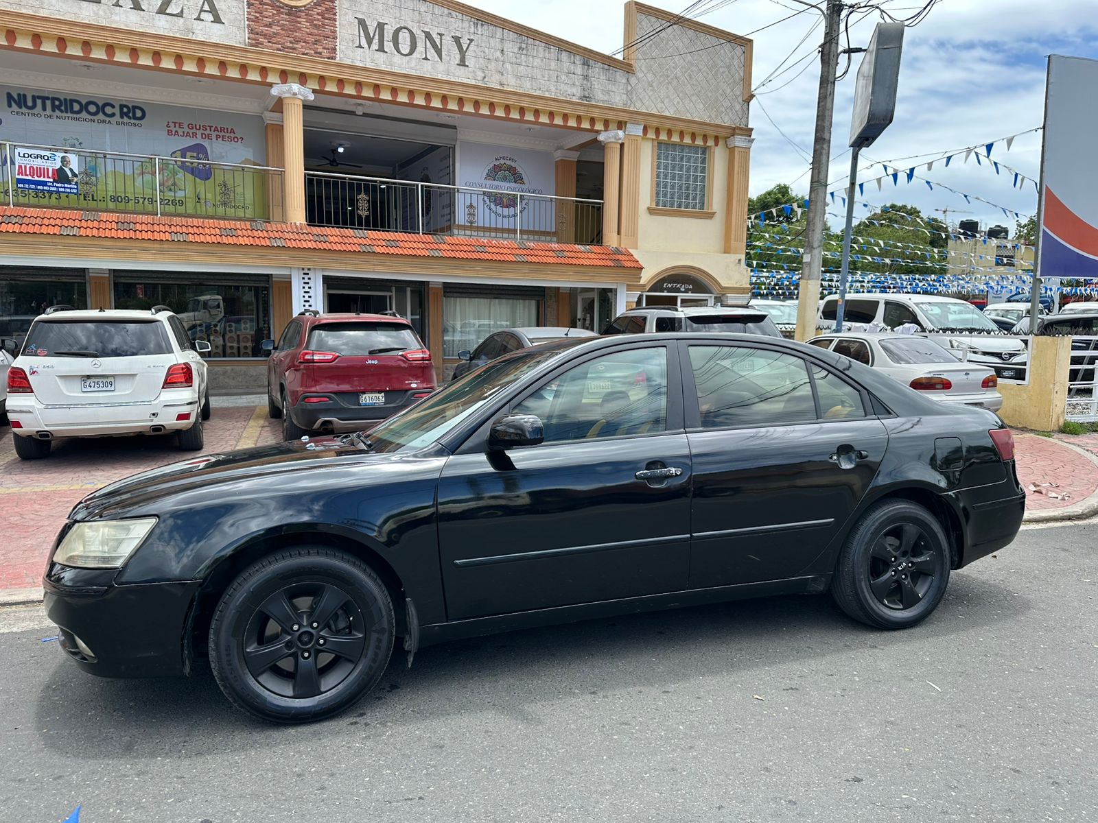 carros - Hyundai Sonata N20 2010 2