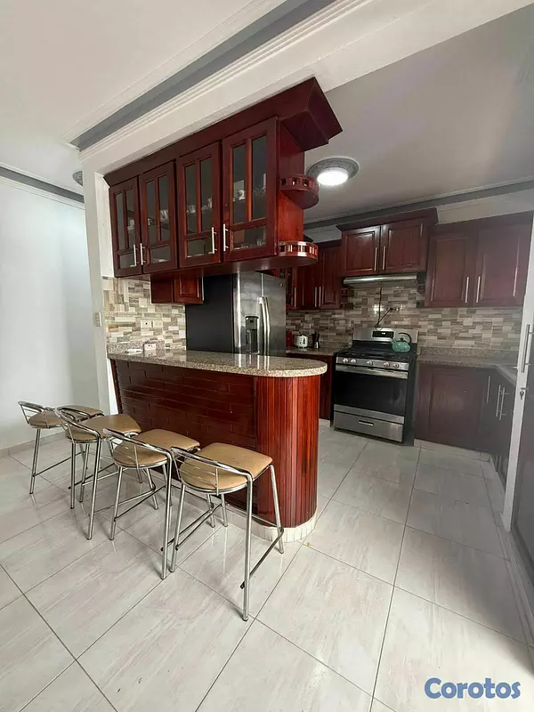 casas -  CASA EN VENTA - SANTIAGO. 13