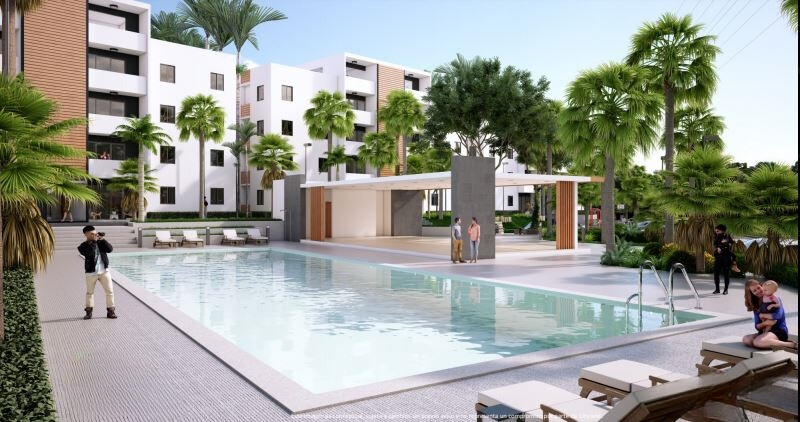 apartamentos - Apartamento Primera con Patio en Venta Santiago  6