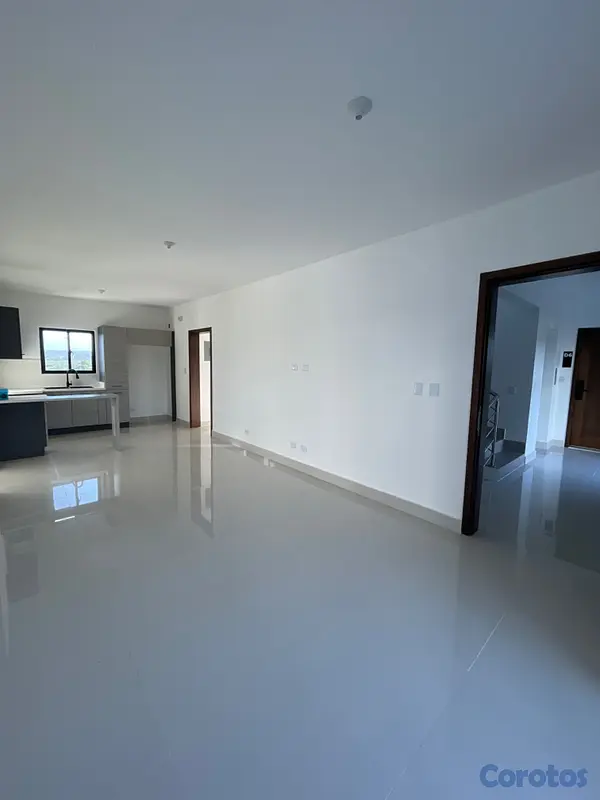 apartamentos - APARTAMENTO EN VENTA EN CARRETERA DUARTE  4