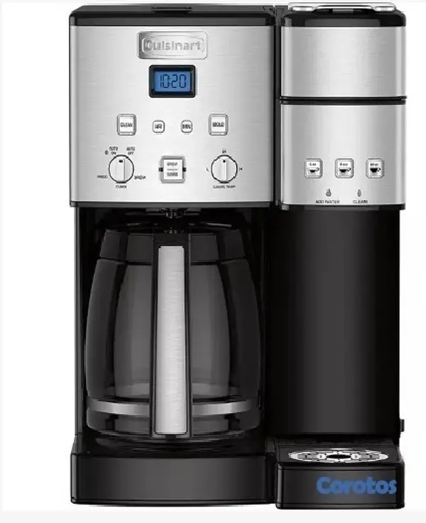 electrodomesticos - Máquina de Café Cuisinart 4