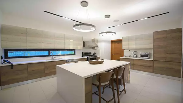 casas vacacionales y villas - Villa de lujo amueblada en Punta Cana Villaje 6