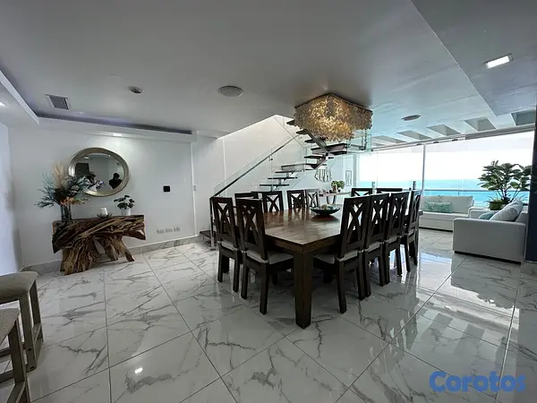 penthouses - Hermoso Pent house disponible para Venta Amueblado  10
