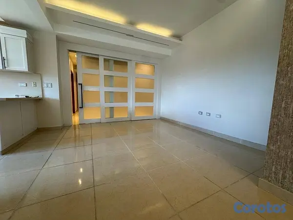 apartamentos - Apartamento en Alquiler Evaristo Morales  3