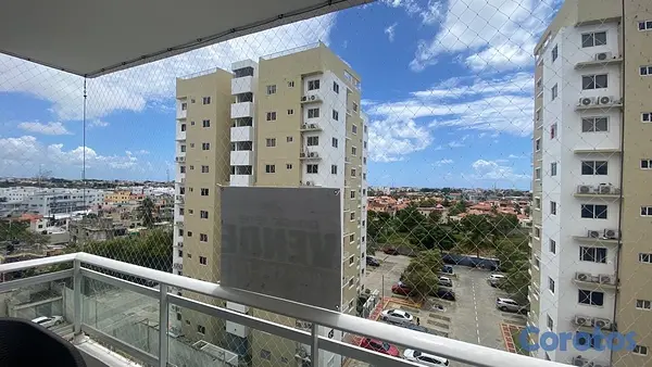 apartamentos - Venta Apartamento amueblado en Torre  2