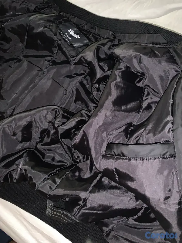 ropa para hombre - Jacket 100% original de Pull&Bear ( Talla L Oversize ) 7