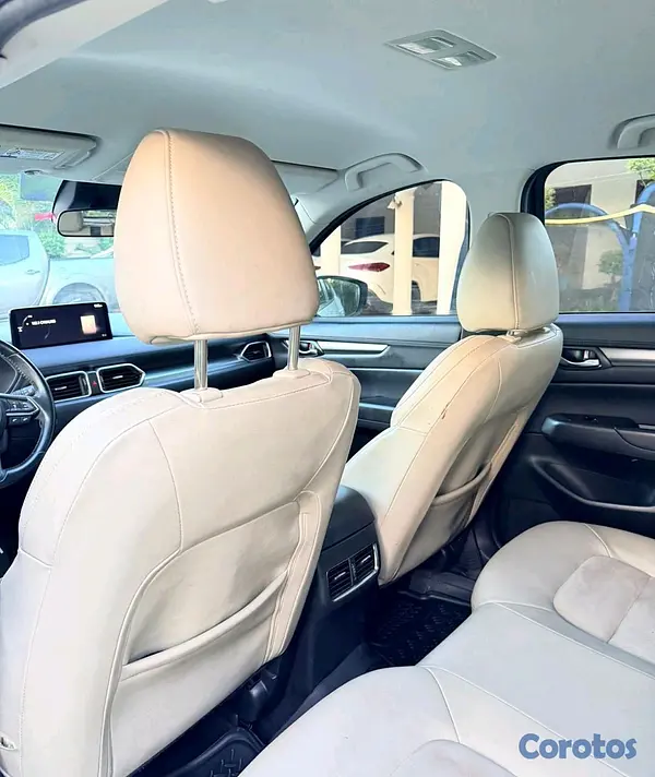 jeepetas y camionetas - mazda cx5 touring 2021 3