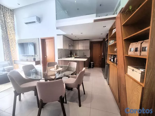 apartamentos - Venta Apartamento Naco, nuevo, amueblado y equipad 9