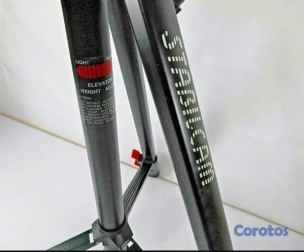 accesorios para electronica - Tripode Profesional STABILCAM con Cabezal de Video 4