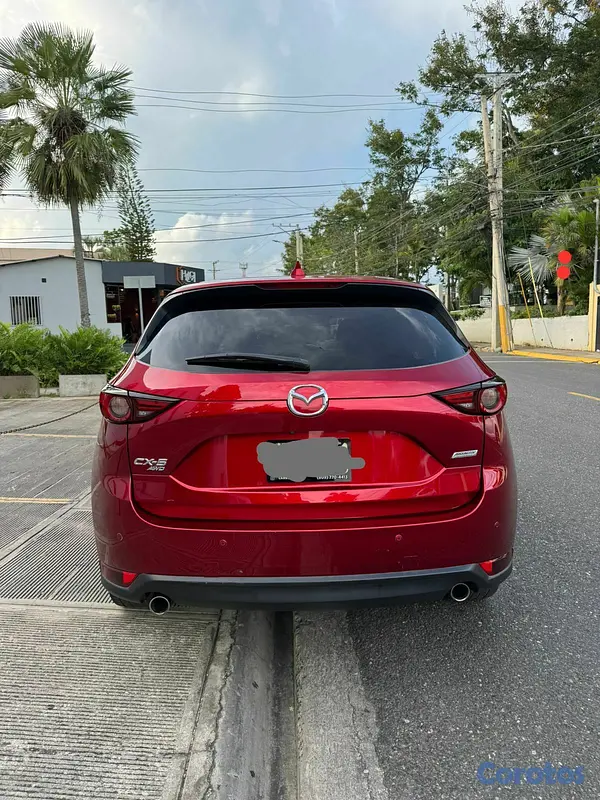 jeepetas y camionetas - mazda cx5 grand touring signature 2020 2