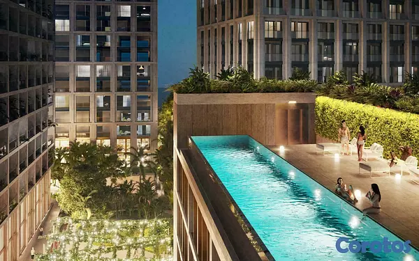 apartamentos - TORRE DE APARTAMENTOS - UPTOWN DISTRICT SUNSET SUITES 6