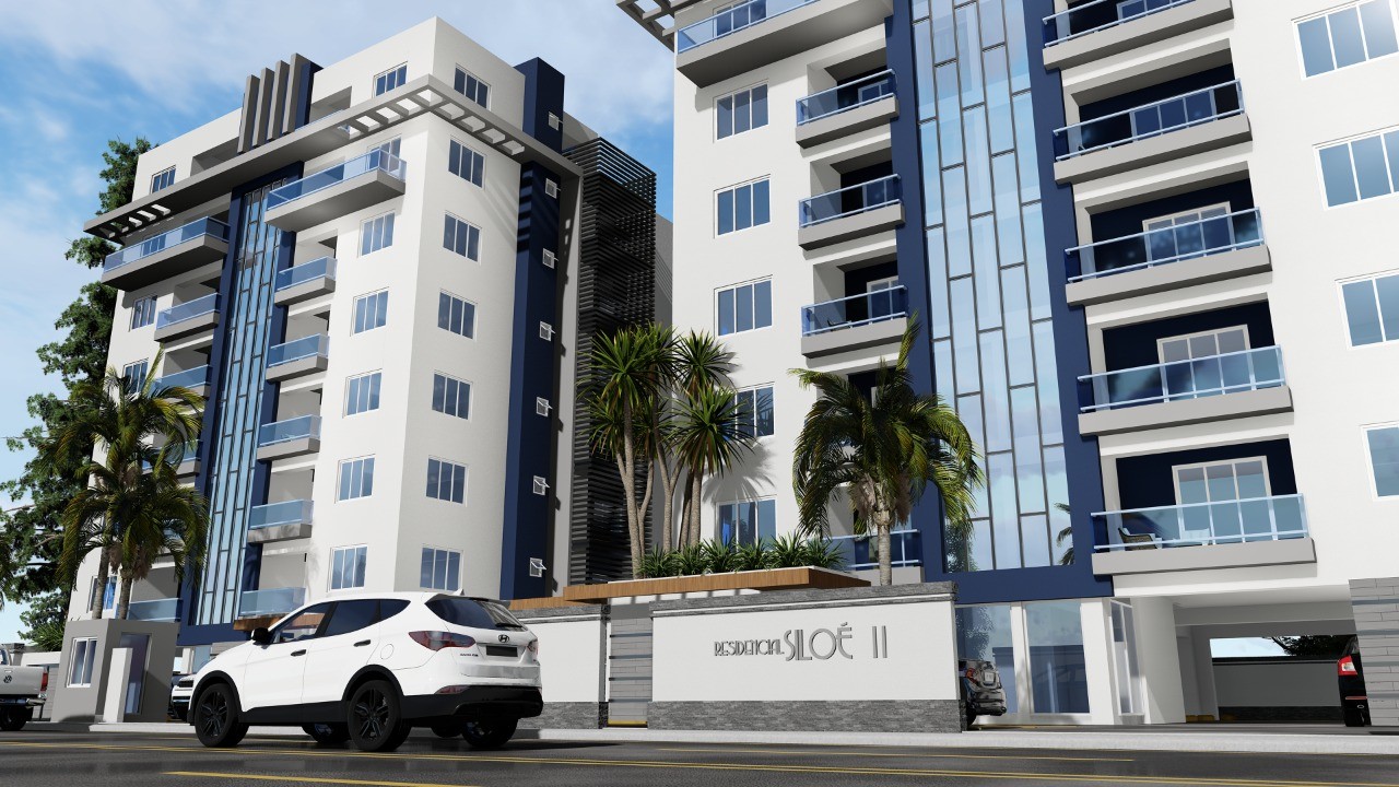 apartamentos - Apartamento de lujo, Villa María-Homs, Santiago (Piso 7) 5