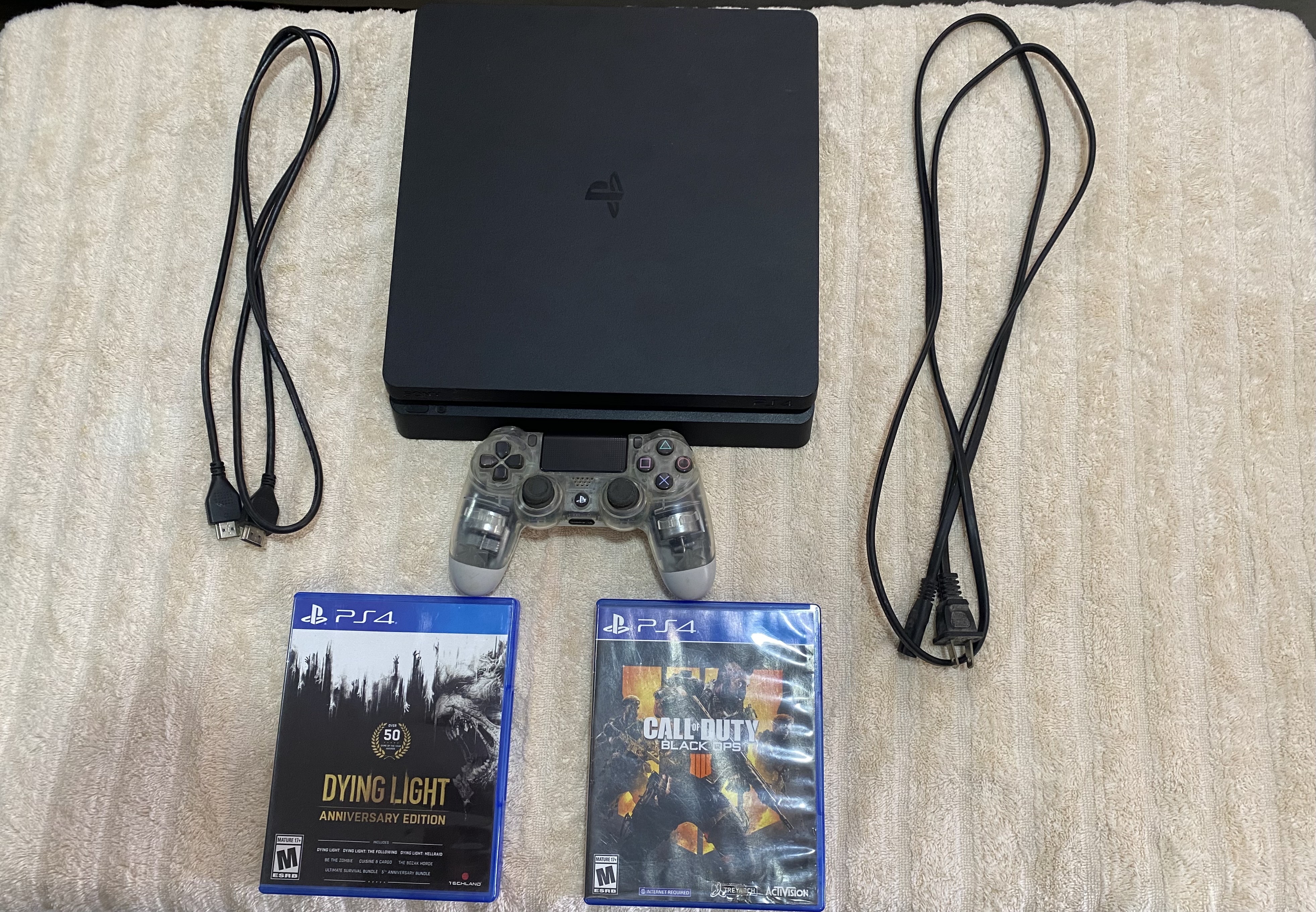 consolas y videojuegos -  PlayStation 4 Slim de 1 TB 