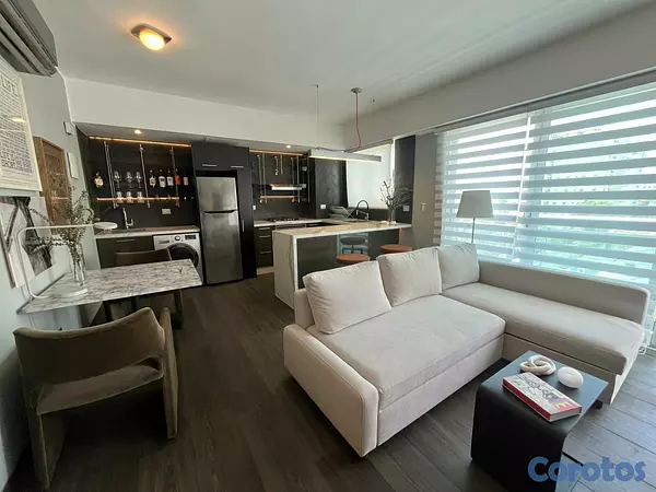 apartamentos - Apartamento en Alquiler en Piantini Amueblado de U 12