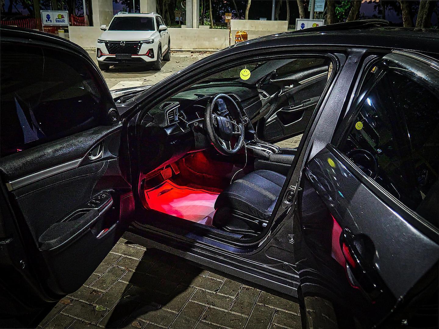 carros - HONDA CIVIC 2017 EX 2.0L 6