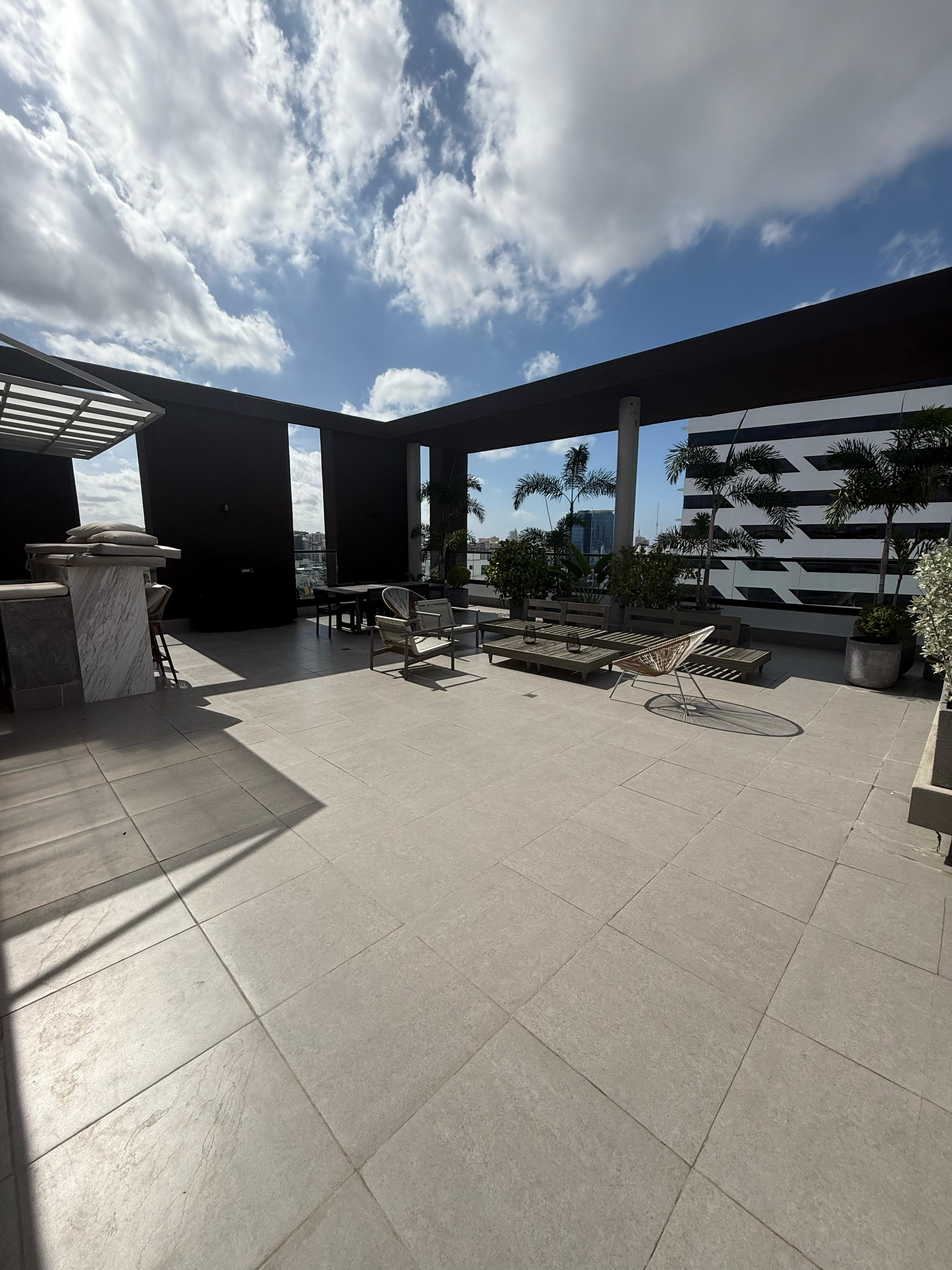 apartamentos - Se alquila Apartamento En Piantini 4