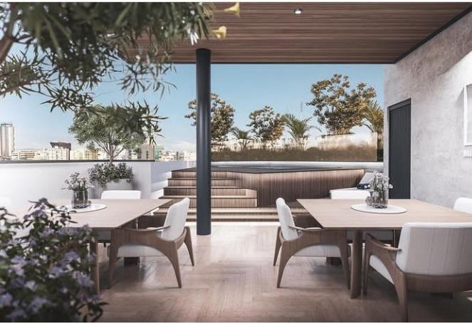 apartamentos - Proyecto de apartamento en Piantini 9
