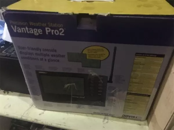 otros electronicos - Sistema Vantage Pro2. Ideal La Agricultura - AL POR MAYOR Y AL DETALLE 1