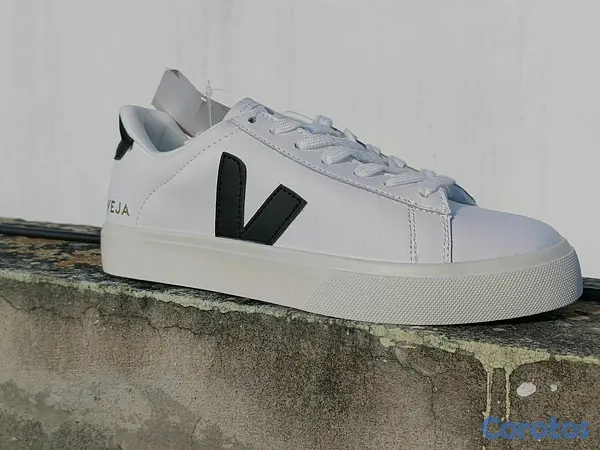 zapatos para hombre - tenis VEJA size 7  3