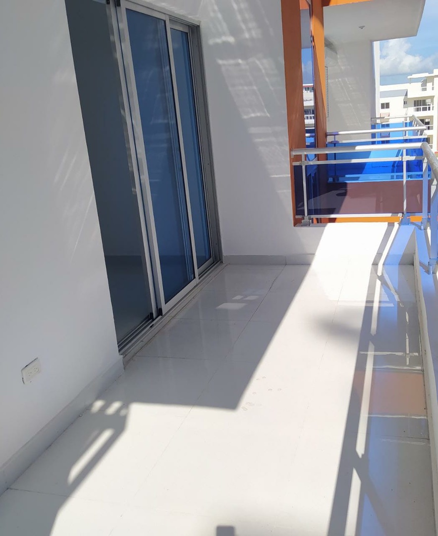 apartamentos - Venta de apartamento en la avenida España de 184mts Santo Domingo este  6